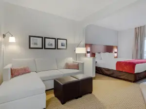 Garner Hotel la Porte - Bay Area