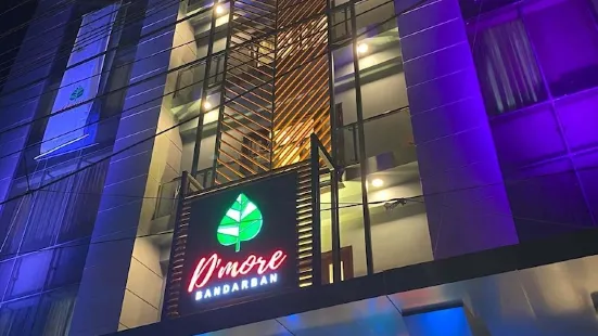 Hotel d'More Bandarban