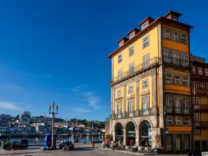 波爾圖佩斯塔納復古酒店-世界遺產