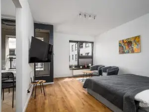 Apartament Górczewska 181