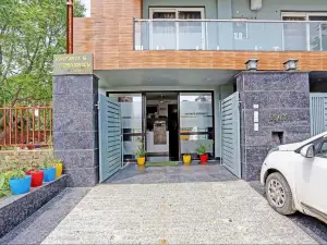 Vikrant residency 3 BHK