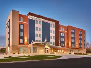 SpringHill Suites Coralville