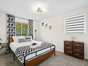 Near Chicago and O’Hare +Fenced Yard +Game Room+New Bath!