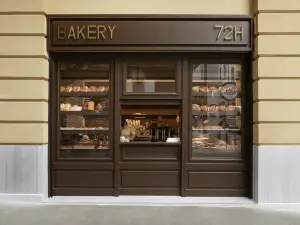 Ergon Bakehouse Athens