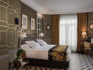 Relais & Châteaux Heritage Hotel