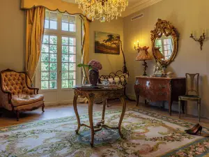 Castel Bois Marie, Maison d'hôtes