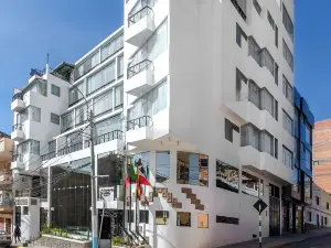 Hotel Conde de Lemos
