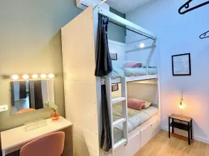 尼爾哈時光生活青年旅舍（混合青年旅舍）