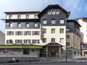 Hotel Oros by Nexta