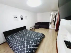 Two Rooms Apartment in the Center
