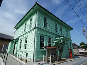 Nipponia Harima Fukusaki Library Maison