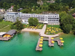 衛爾澤爾湖邊旅館伍勒沃特