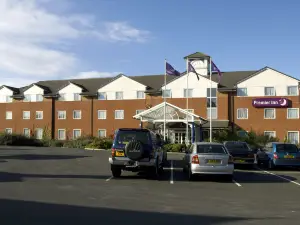 Premier Inn Middlesbrough Central (James Cook Hospital)