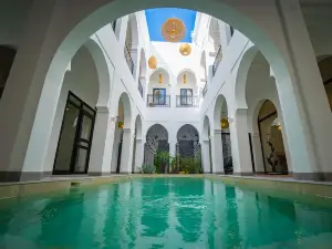 Riad Shanima Spa Marrakech