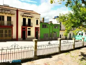 Hotel Aroma del Bosque Posada Cafe