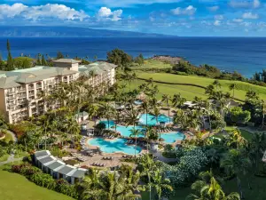 The Ritz-Carlton Maui, Kapalua