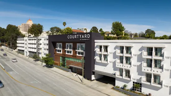 Courtyard Los Angeles Century City/Beverly Hills
