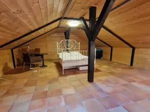 Schönes Apartment / Ferienwohnung am Fluß
