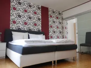 Hotel Pension am Kurmittelhaus