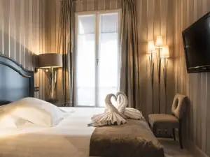 Brit Hotel la Bonne Etape