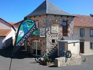 Chambres d'hôtes de l'Auberge l'Astrassadou