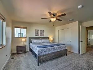 Moab Townhome w/ Hot Tub & Patio - Near Arches