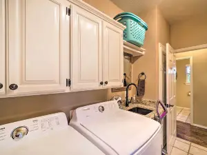 15-Acre Retreat Near Dtwn Tulsa and Skiatook Lake