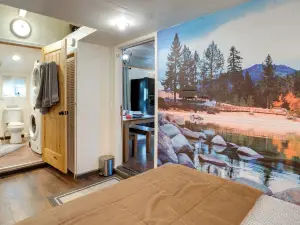 3 Mi to Heavenly Mountain Resort: Home w/ Deck