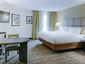 洲際Candlewood Suites萊克維爾I-35飯店