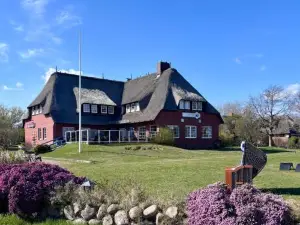 Inselhotel Kapitän Tadsen / Amrum