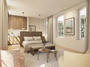 Eole Resort - Suites de prestige