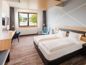 N+S City Hotel Neumarkt Gmbh