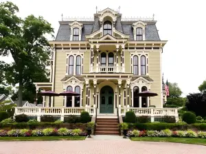 Silas W Robbins House