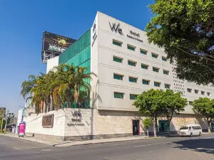 We Hotel Aeropuerto