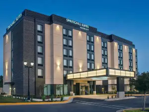 蓋恩斯維爾乾草市場SpringHill Suites酒店