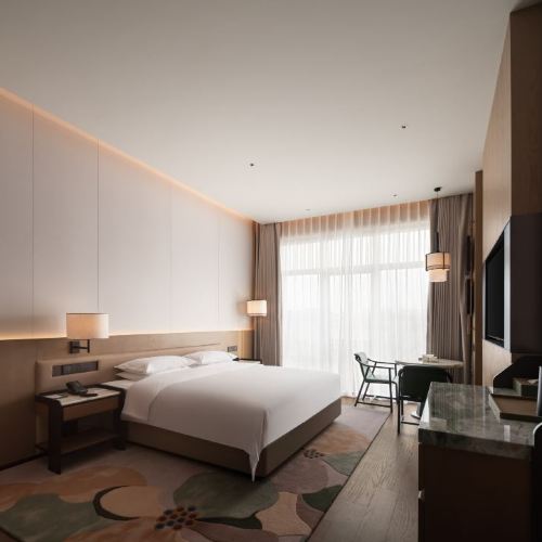 苏州虎丘璞燊酒店