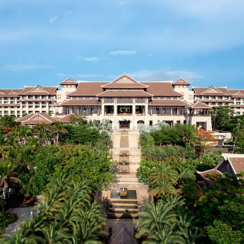 开元集团-全国13店通兑亲子房单晚含早599元