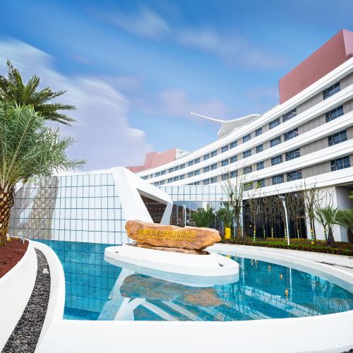 上海海昌海洋公园度假酒店