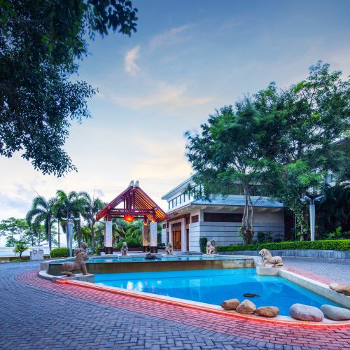 三亚南山休闲会馆海景酒店
