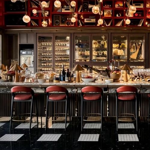 上海徐家汇中心安达仕酒店