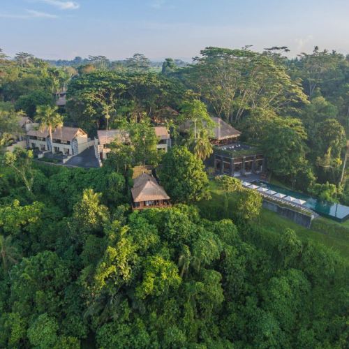 阿丽拉 乌布(Alila Ubud)