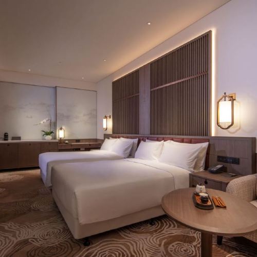 【环球度假区酒店1晚房券（至多4人入住）+提前入园】2店通兑