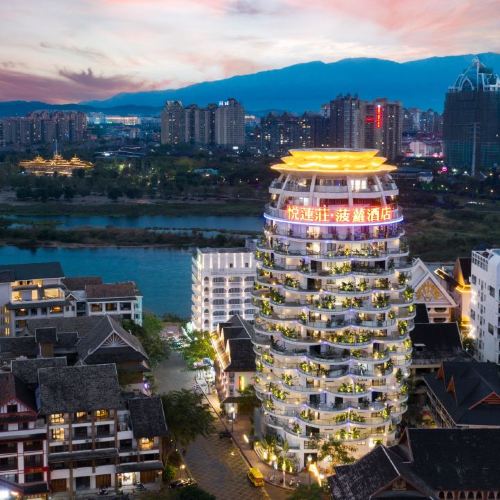 西双版纳悦莲庄菠萝度假酒店