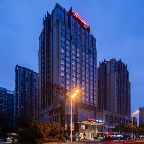 希尔顿欢朋全国通兑758两晚可拆分，当天可订