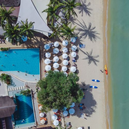 巴塞罗椰子岛酒店（椰子岛乡村海滩度假村）(Barceló Coconut Island – Formerly The Village Coconut Island)3天2晚套餐