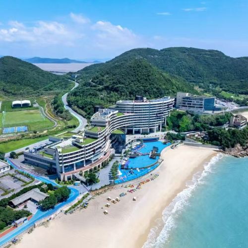 宁波象山海景皇冠假日酒店3天2晚套餐