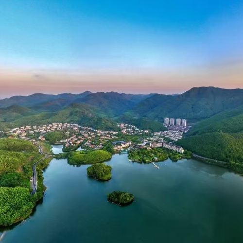【919大促！不加价】宁波九龙湖&十七房&开元名都大酒店 三店688两晚可拆分玩乐套餐