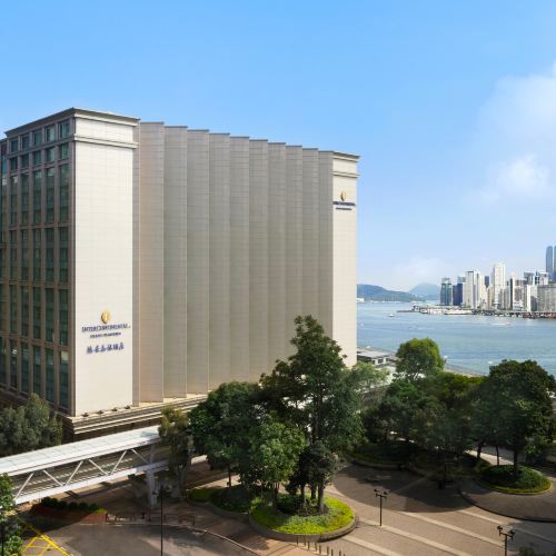 香港海景嘉福洲际酒店