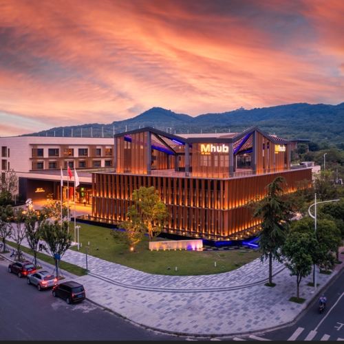 绿发文旅全国多店988通兑2晚（可拆分）