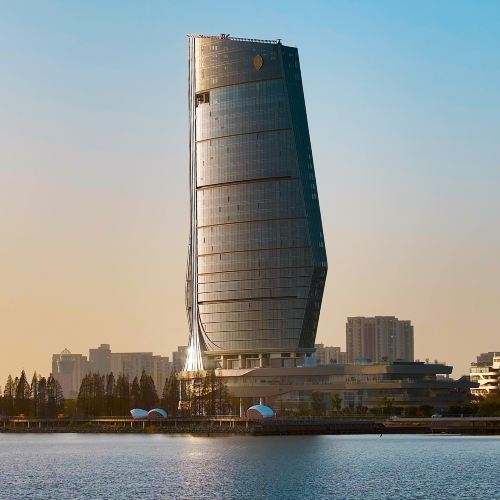 湖州南太湖洲际酒店2天1晚套餐